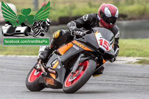 Kenneth Gorman motorcycle racing at Mondello Park