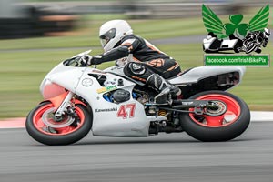 Brian Graham motorcycle racing at Bishopscourt Circuit