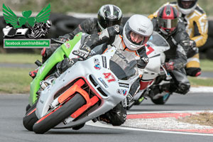 Brian Graham motorcycle racing at Bishopscourt Circuit