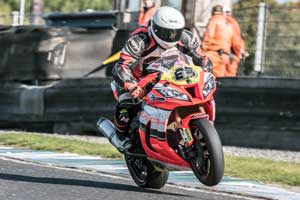 Joe Grant motorcycle racing at Mondello Park