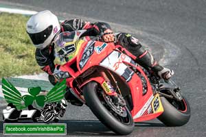 Joe Grant motorcycle racing at Mondello Park