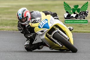 Tom Greenwood motorcycle racing at Bishopscourt Circuit