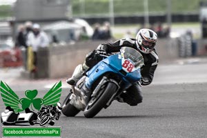 Jonathan Gregory motorcycle racing at Bishopscourt Circuit
