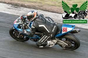 Jonathan Gregory motorcycle racing at Mondello Park