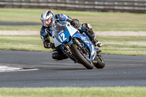 Alvin Griffin motorcycle racing at Bishopscourt Circuit