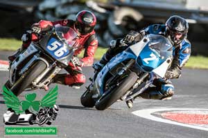 Alvin Griffin motorcycle racing at Bishopscourt Circuit