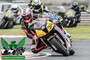 Daniel Grove motorcycle racing at Bishopscourt Circuit