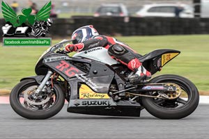 Daniel Grove motorcycle racing at Bishopscourt Circuit