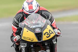 Daniel Grove motorcycle racing at Bishopscourt Circuit