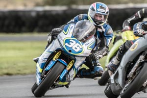 Mark Hanna motorcycle racing at Bishopscourt Circuit