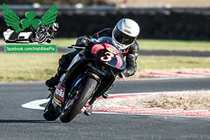 Heather Hawthorne motorcycle racing at Bishopscourt Circuit