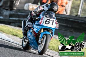 Robin Heathcote motorcycle racing at Mondello Park