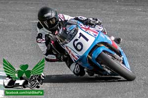 Robin Heathcote motorcycle racing at Mondello Park