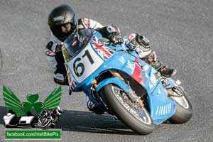 Robin Heathcote motorcycle racing at Mondello Park