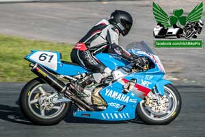 Robin Heathcote motorcycle racing at Mondello Park