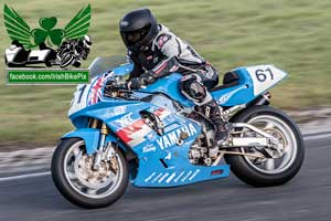 Robin Heathcote motorcycle racing at Mondello Park