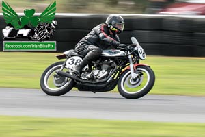 Alistair Henry motorcycle racing at Bishopscourt Circuit