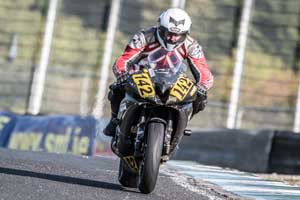 Adrian Heraty motorcycle racing at Mondello Park