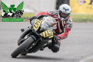 Adrian Heraty motorcycle racing at Mondello Park