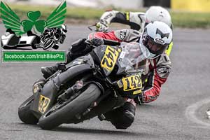 Adrian Heraty motorcycle racing at Mondello Park