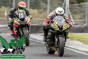 Adrian Heraty motorcycle racing at Mondello Park