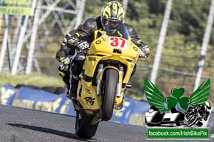 Mick Hogan motorcycle racing at Mondello Park