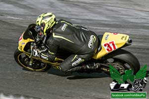 Mick Hogan motorcycle racing at Mondello Park