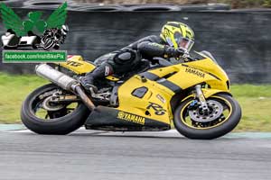 Mick Hogan motorcycle racing at Mondello Park