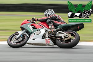 Yarno Holland motorcycle racing at Bishopscourt Circuit