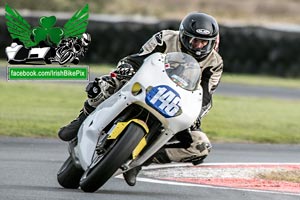 Joe Holmes motorcycle racing at Bishopscourt Circuit