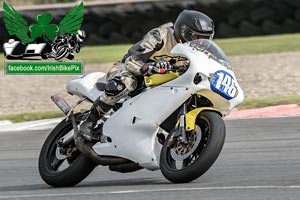 Joe Holmes motorcycle racing at Bishopscourt Circuit