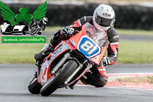 Damien Horgan motorcycle racing at Bishopscourt Circuit