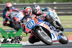 Damien Horgan motorcycle racing at Bishopscourt Circuit