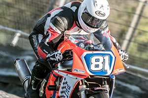 Damien Horgan motorcycle racing at Mondello Park