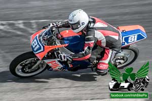 Damien Horgan motorcycle racing at Mondello Park