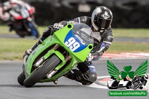 Luke Houston motorcycle racing at Bishopscourt Circuit