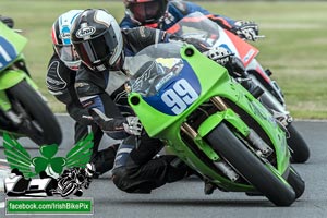 Luke Houston motorcycle racing at Bishopscourt Circuit