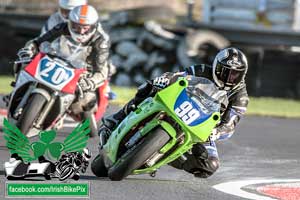 Luke Houston motorcycle racing at Bishopscourt Circuit