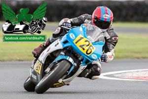 Thomas Hutchinson motorcycle racing at Bishopscourt Circuit