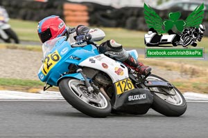 Thomas Hutchinson motorcycle racing at Bishopscourt Circuit