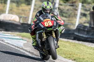 Caolán Irwin motorcycle racing at Mondello Park