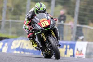 Caolán Irwin motorcycle racing at Mondello Park