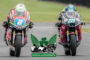 Glenn Irwin motorcycle racing at Bishopscourt Racing Circuit