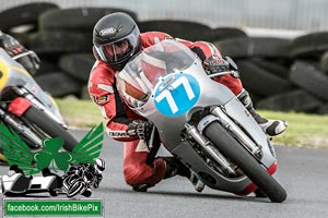 Linton Irwin motorcycle racing at Bishopscourt Circuit