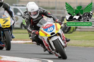 Ross Irwin motorcycle racing at Bishopscourt Circuit