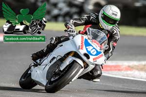 Ross Irwin motorcycle racing at Bishopscourt Circuit