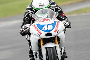 Ross Irwin motorcycle racing at Bishopscourt Circuit