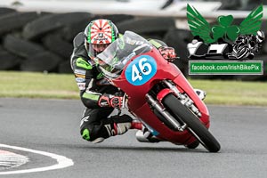 Mark Johnson motorcycle racing at Bishopscourt Circuit