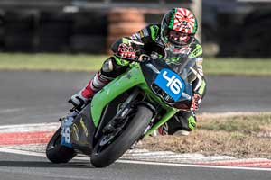 Mark Johnson motorcycle racing at Bishopscourt Circuit