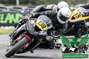 John Kavanagh motorcycle racing at Mondello Park